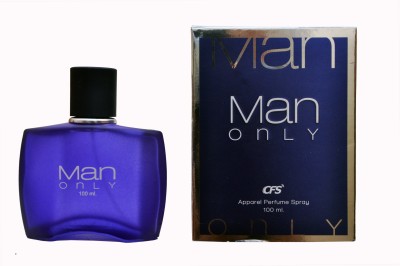 CFS Man Only Blue Eau de Parfum  -  100 ml(For Men)