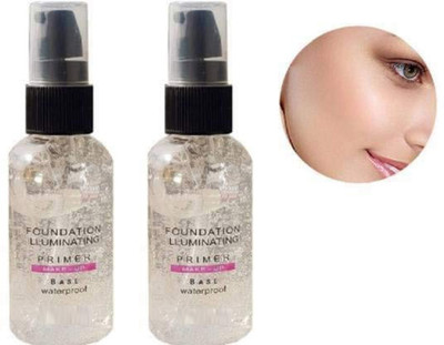 REIMICHI MAKEUP BASE PRIMER Primer  - 60 ml(Transparent)
