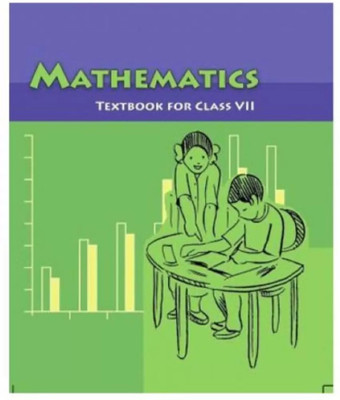 Ncert Math Textbook For Class 7(Paperback, Ncert publication)