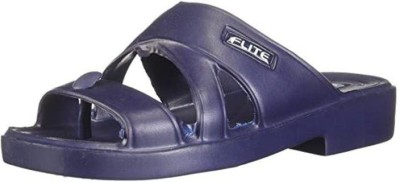 FLITE Men Sandals(Navy , 7)