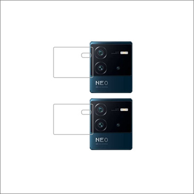 Vatsin Camera Lens Protector for iQOO Neo 6 5G(Pack of 2)