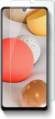 GORILLA Extra Strong Premium Edge To Edge Tempered Glass for Samsung Galaxy M32 5G(Pack of 1)