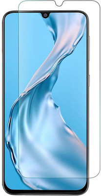 GORILLA Extra Strong Premium Edge To Edge Tempered Glass for Samsung Galaxy M21 2021 Edition(Pack of 1)