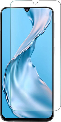 Donald Edge To Edge Tempered Glass for Samsung Galaxy M32 4G(Pack of 1)