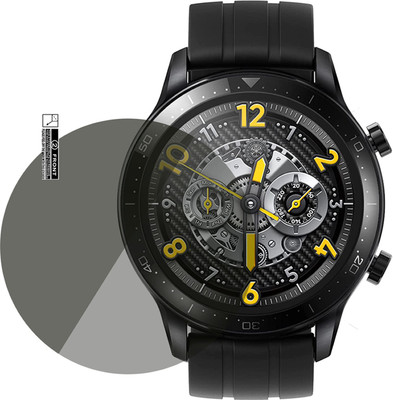 TXGO Screen Guard for Realme Watch S Pro Smartwatch(Pack of 1)