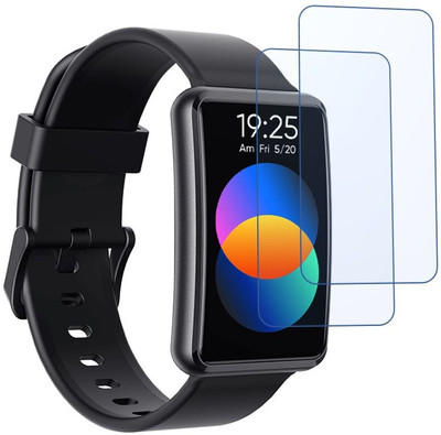 DVTECH Screen Guard for Dizo Watch S(Pack of 2)