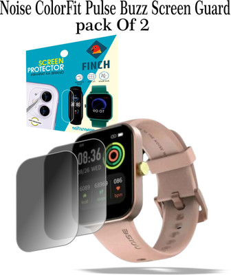FINCH Screen Guard for Noise ColorFit Pulse Buzz(Pack of 2)