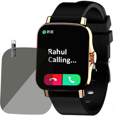 TXGO Screen Guard for Maxima Max Pro X6 Smartwatch(Pack of 1)