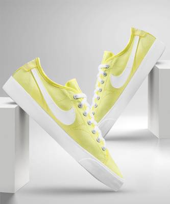 Original nike online canvas shoes