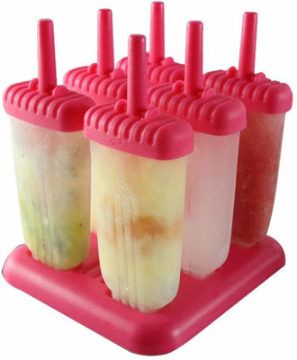 JEEL ENTEPRISE 120 ml Manual Ice Cream Maker(Pink)