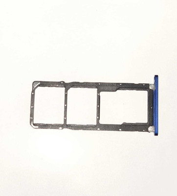 treytek Sim Card Tray(Compatible With honor 7s blue)
