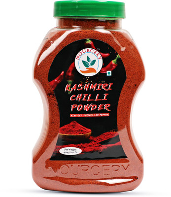 Nourcery Kashmiri Lal Mirch(400 g)