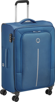 DELSEY PARIS Caracas Check-in Suitcase 4 Wheels - 31 Inch