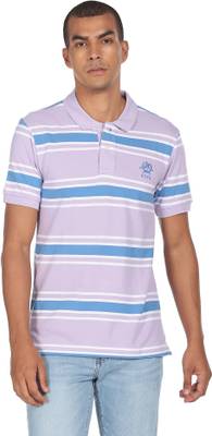 Us polo purple t shirt sales