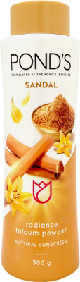 Pond`s Sandal Radiance Talc(300 g)