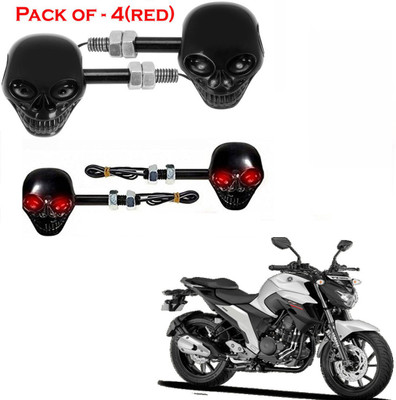 BR TrendZ Side LED Indicator Light for Yamaha FZ(Red)
