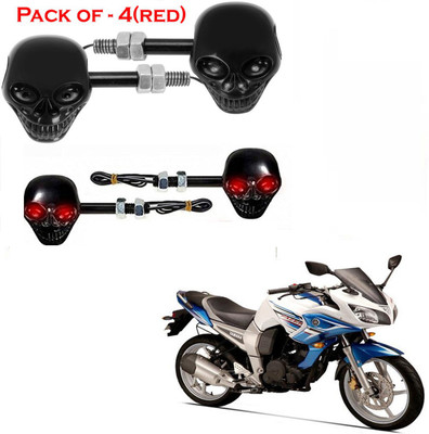 RawatZ Side LED Indicator Light for Yamaha Fazer(Red)