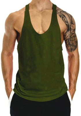 THE BLAZZE Men Vest