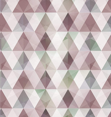 Indian Velvet Vinyl Architecture Multicolor Wallpaper(L x W: 1000 cm x 40 cm)