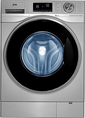 IFB 8 kg Fully Automatic Front Load Silver(Senator Wss Steam)   Washing Machine  (IFB)