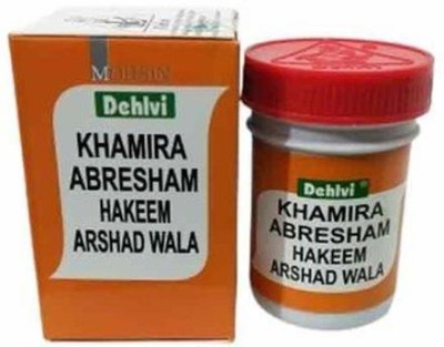 DEHLVI Khamira Abresham Hakeem Arshad Wala (125g)