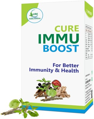 Cure Herbal Cure Immu Boost 500 pills