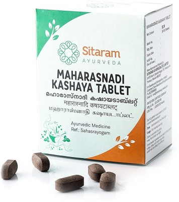 Sitaram Maharasnadi Kashaya Tablet 50Nos