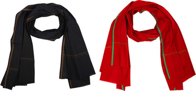 Shilpveda Cotton 250 GSM Face Gamcha(Pack of 2)