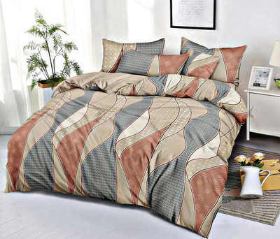 DORISTYLE Solid Double Comforter for  Heavy Winter(Poly Cotton, Multicolor)
