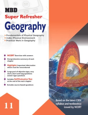 MBD Super Refresher Political Science Class-12 (E) CBSE (2022-23)(Paperback, Team of Editors)