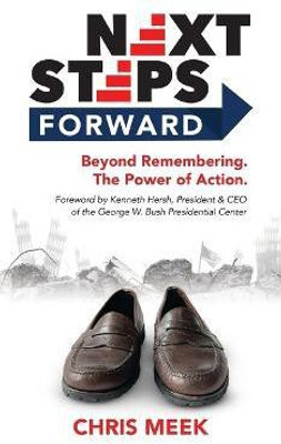 Next Steps Forward(English, Hardcover, Meek Chris)