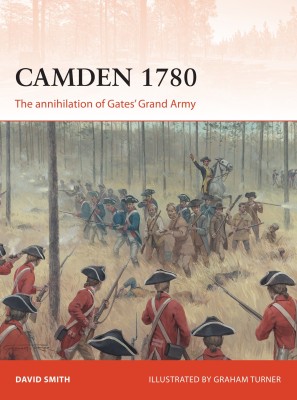 Camden 1780(English, Paperback, Smith David)