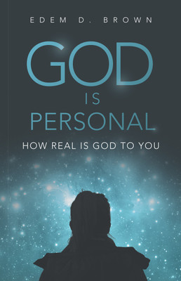 God Is Personal(English, Paperback, Brown Edem D)