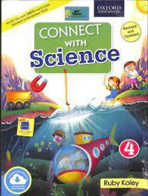 Connect With Science 4(Paperback, Ruby Koley)