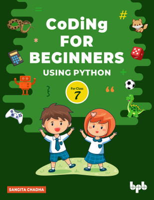 Coding for Beginners - 7(Paperback, Sangita Chadha)