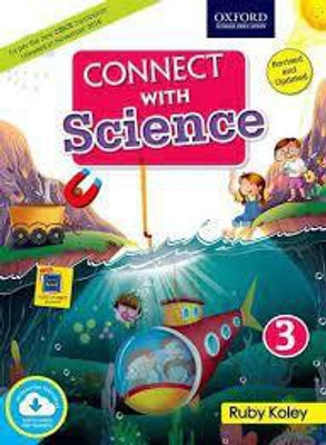 Connect With Science 3(Paperback, Ruby Koley)