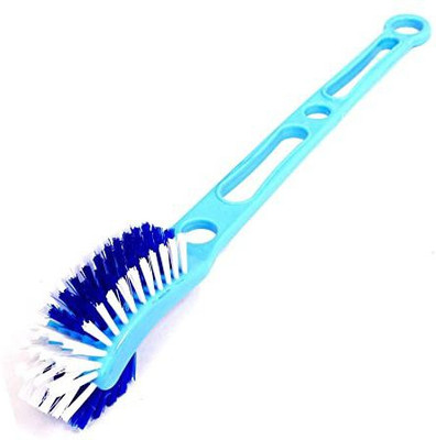UnityEcom Nylon Wet and Dry Brush Nylon Wet and Dry Brush(Multicolor, 2 Units)