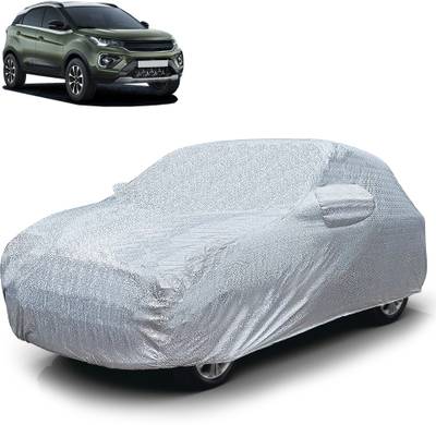 AUTOGUYS Car Cover For Tata Nexon XZ Plus Diesel, Nexon XE Diesel, Nexon XM Petrol, Nexon XZA Plus AMT Petrol (With Mirror Pockets)