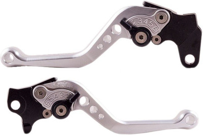 Pa Brake Clutch Lever For Yamaha FZ16(Silver)