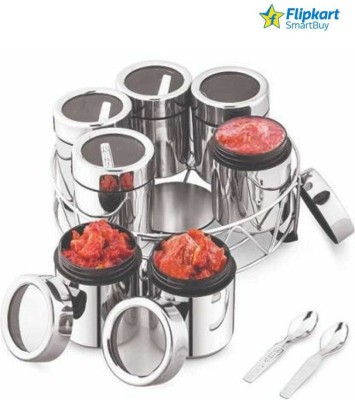 Flipkart SmartBuy Spice Set Stainless Steel(7 Piece)