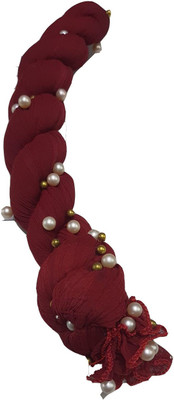 shakti Chiffon Solid Women Dupatta