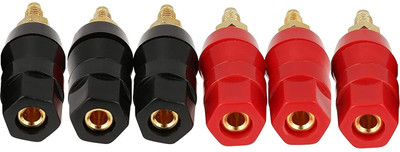 AROIDE BANANA SOCKET 30A Power Supply 3PAIR Power Supply Electronic Hobby Kit