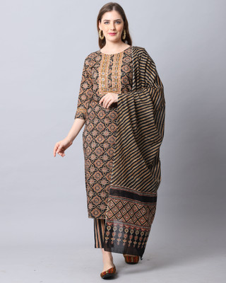 Rajnandini Women Kurta Pant Dupatta Set