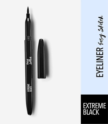 ADJD Pen liner, Satin Finish, Waterproof Formula, Eye Makeup Sketch Liner 1.5 g(BLACK)