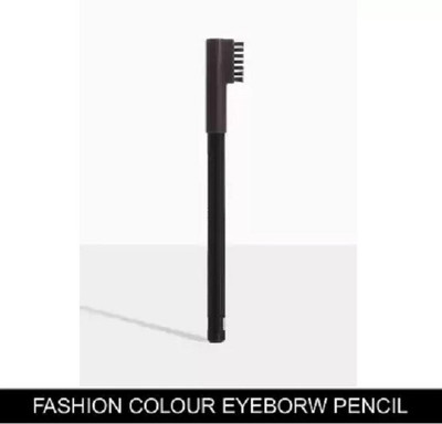 Aylily Soft Perfect Water Proof & Long Lasting Eyebrow Pencil(DARK BLACK)