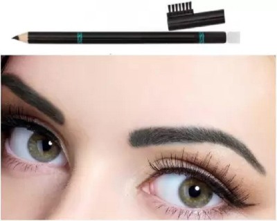 FELICECHIARA Eye Brow Pencil With Brush(BLACK)