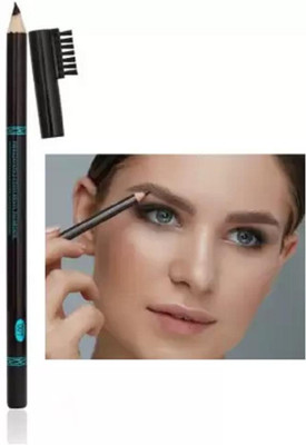 Aylily 3D Pro Waterproof Precision Eyebrow Pencil(DARK BLACK)