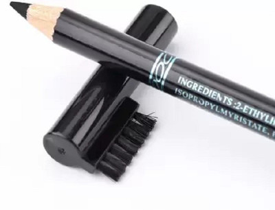 Aylily Ultra Soft Waterproof Precision Eyebrow Pencil(BLACK)