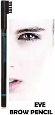 Aylily waterproof black eyebrow pencil(Black)