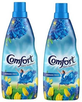 Comfort fabric conditioner 430ml (pack of 2) Fabric Deodorizer